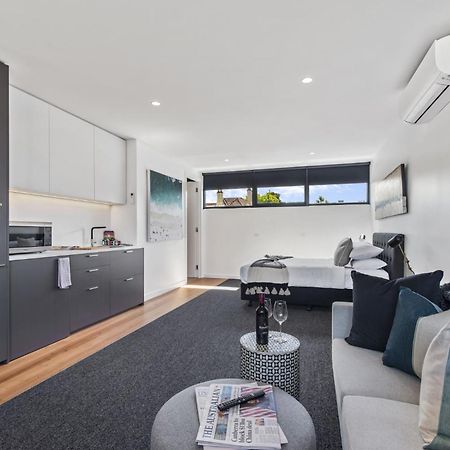 Stylish Studio With Great Amenities Near Beachside Melbourne Buitenkant foto