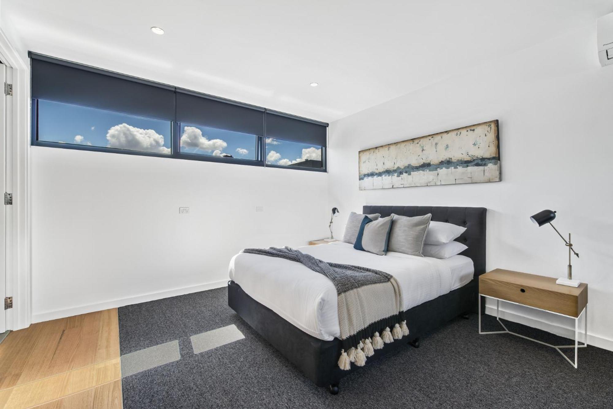 Stylish Studio With Great Amenities Near Beachside Melbourne Buitenkant foto